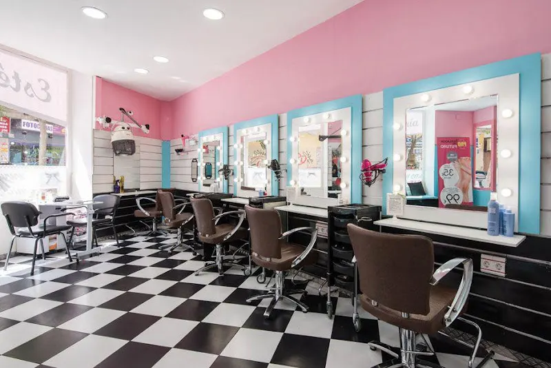 Peluquerías Betty Up
