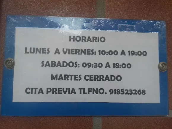 Enfoke Peluqueria - Collado Villalba