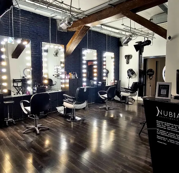 Nubians Hair Salon - Peluquería Madrid