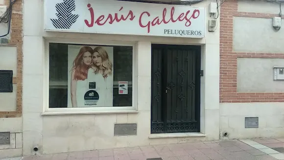 Jesús Gallego Peluqueros - Arganda del Rey