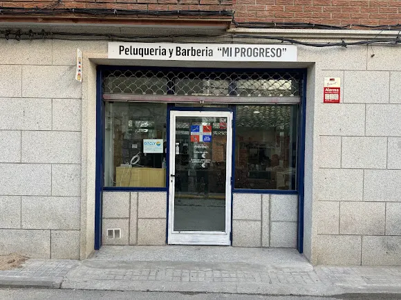 Peluquería y Barbería ''MI PROGRESO''