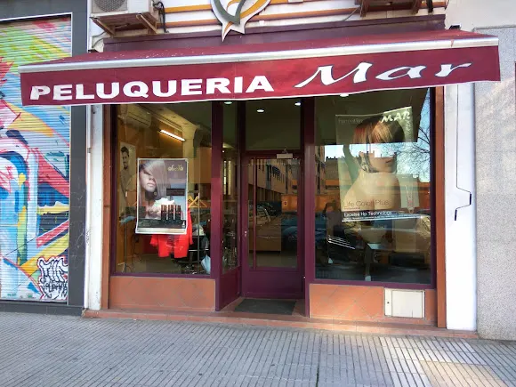 Peluqueria Mar - Alcorcón