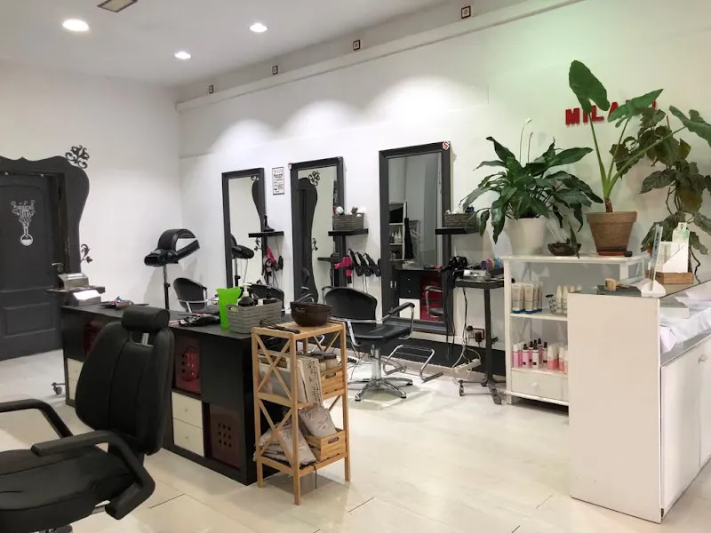 Milano Peluquería - Pinto
