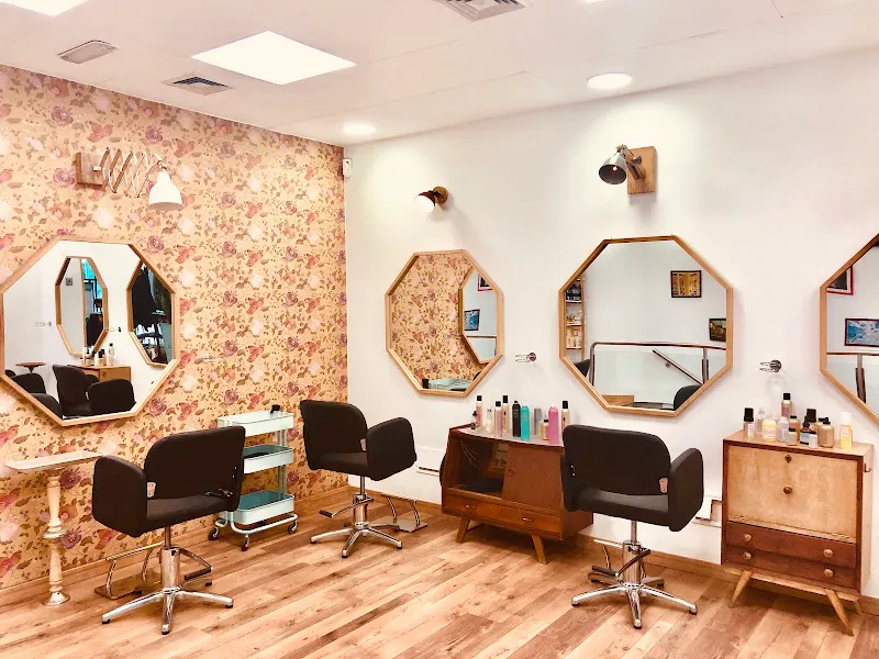 Corvalan Palacios Hair Boutique | Peluquería Pozuelo