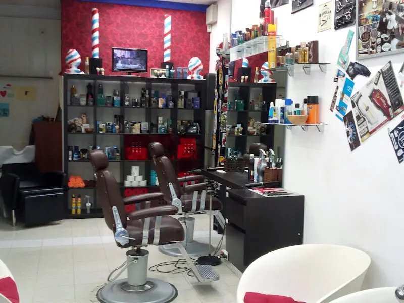 Peluqueria de caballeros la barbería