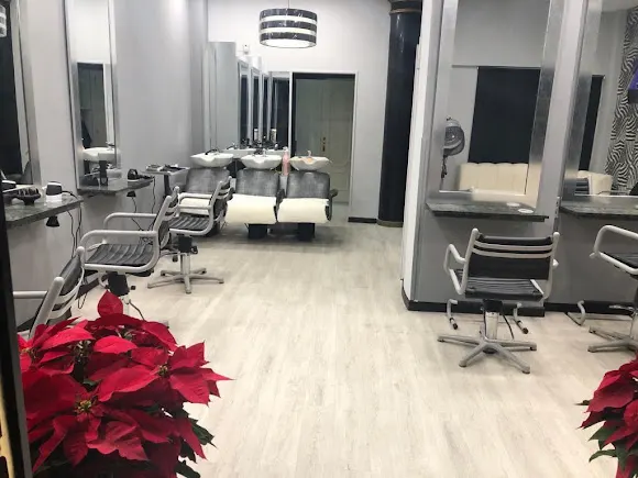 SALÓN DE PELUQUERÍA CAROLINA MORAGA
