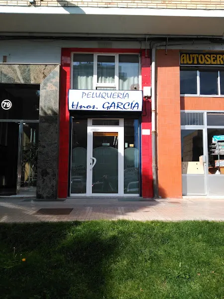 Peluquería Hermanos García - Burgos