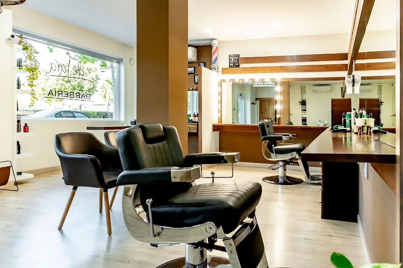 DEJARA PELUQUERÍA & BARBERÍA