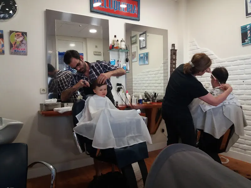 La Barbería - Rivas-Vaciamadrid