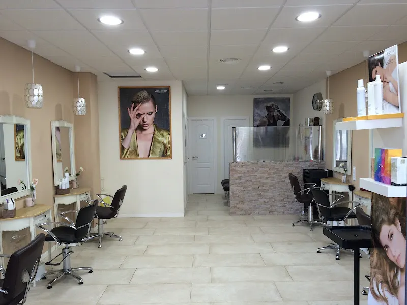 Sandra Rueda estilistas Peluqueria Belleza Coslada