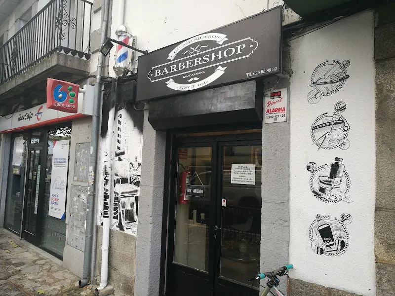 Barbershop Guadarrama - Collado Villalba