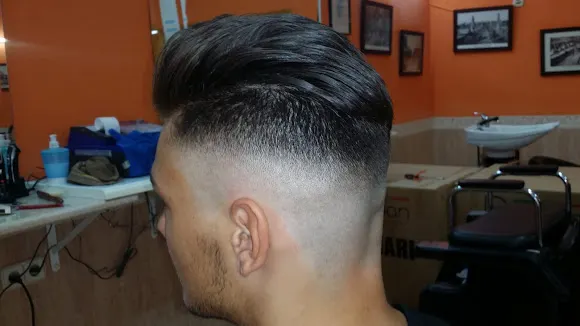 Peluquería Barbería Mohamed - Mejorada del Campo