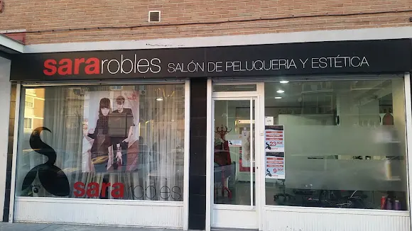 Sara Robles Peluqueria y estetica