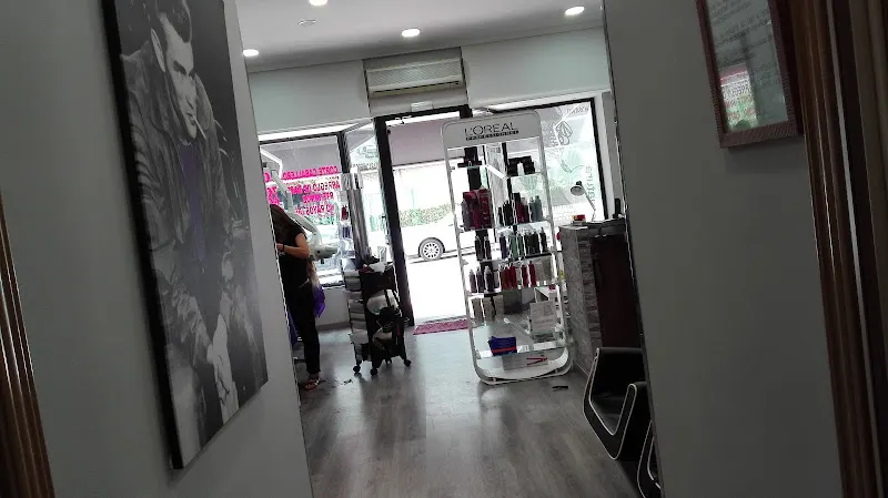 H Baro Peluqueros - Mostoles