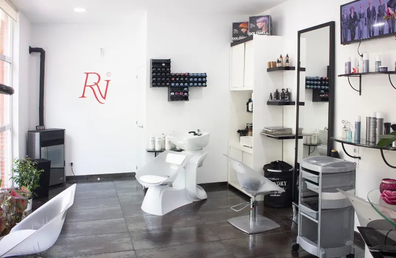 RV hairdressers - Burgos