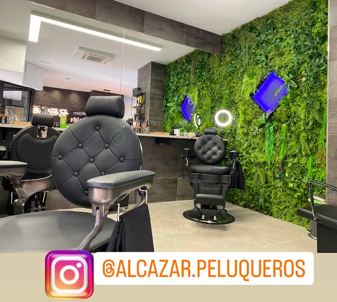 Alcázar Peluqueros -Abbaglia- - Mostoles