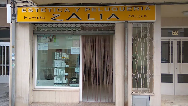 Estética y Peluquería Zalia - Zamora