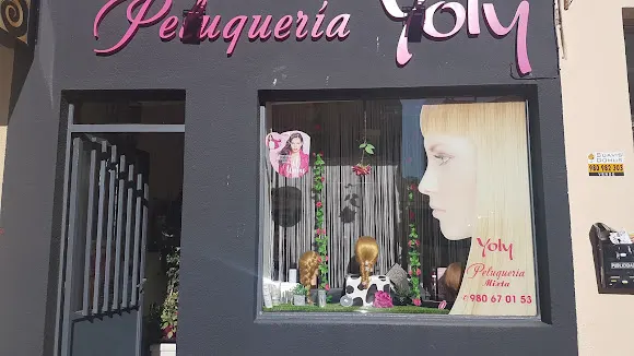 Peluquería Yoly - Zamora