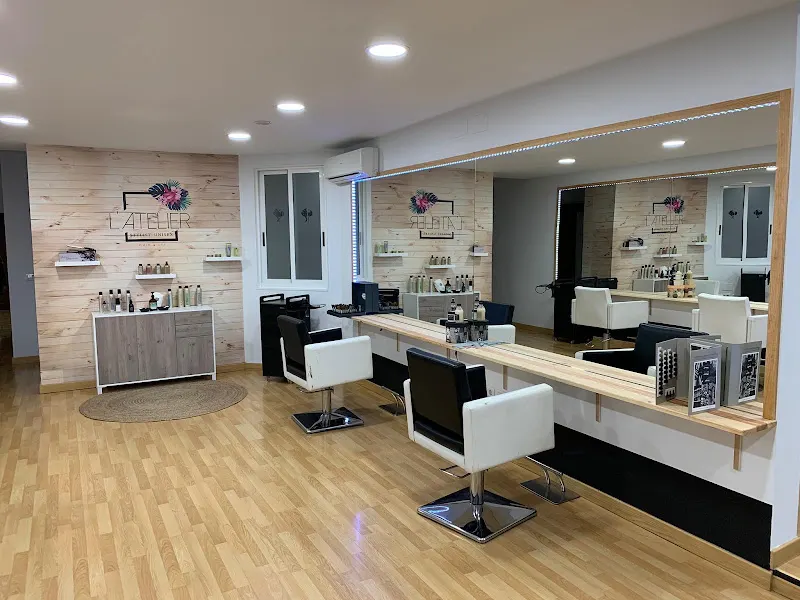 L´Atelier Peluquería - Cáceres