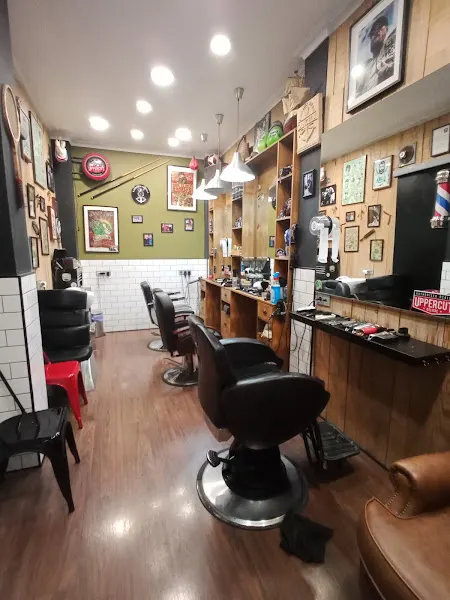 Barbería Cancela Barbería y peluquería en Rincón de la Victoria