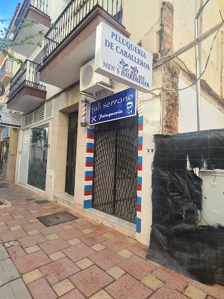 Fali Serrano Peluquería