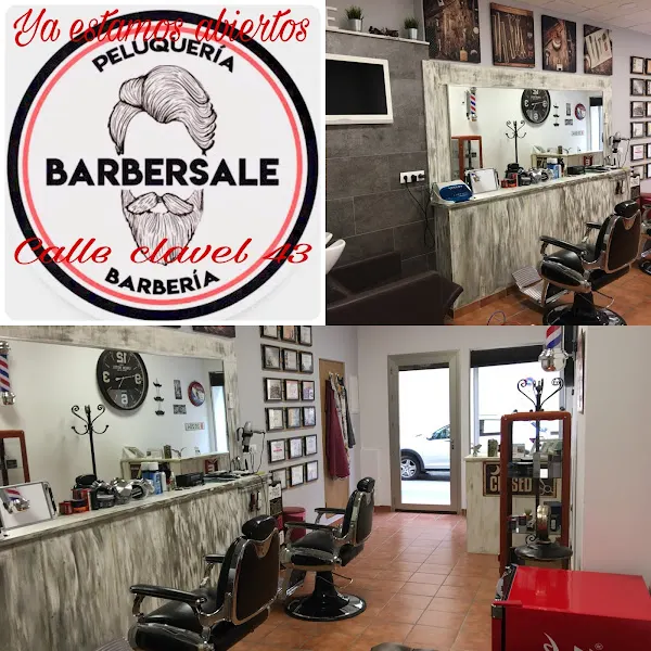 Barbersale - Mijas