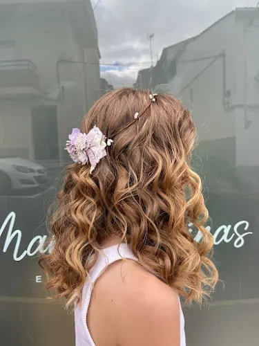 MARÍA ENCINAS Estilista - Mérida