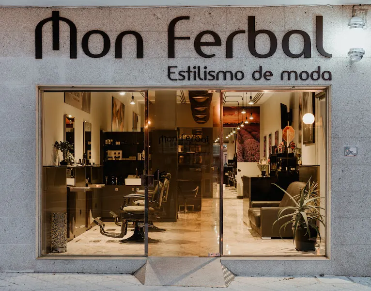 Mon Ferbal - Peluquería y estilismo - Boiro