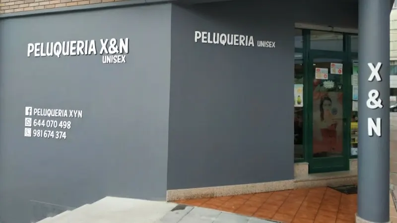 PELUQUERIA X&N - Cambre
