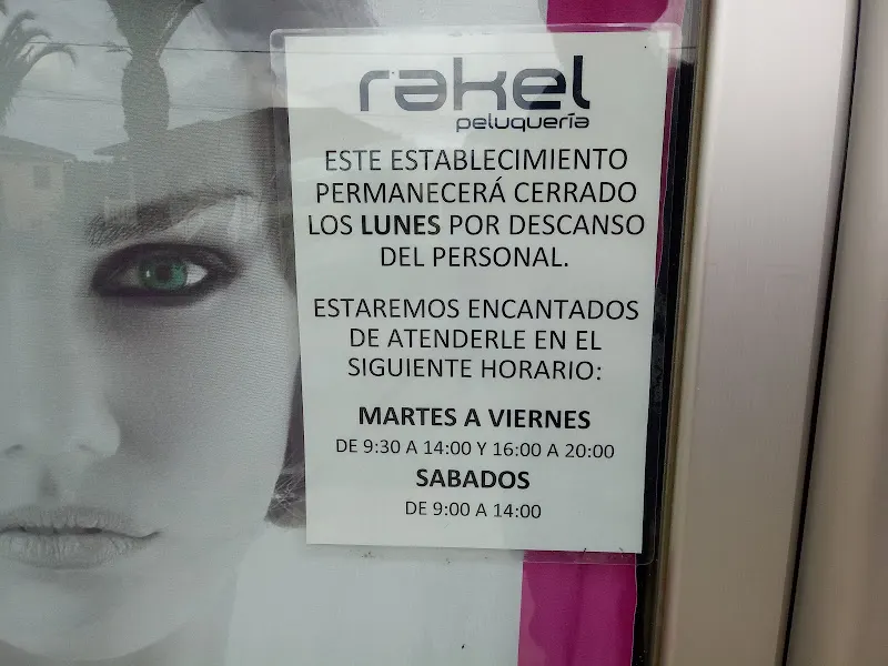 Rakel Peluqueria - Peluquería en Carral - foto 2
