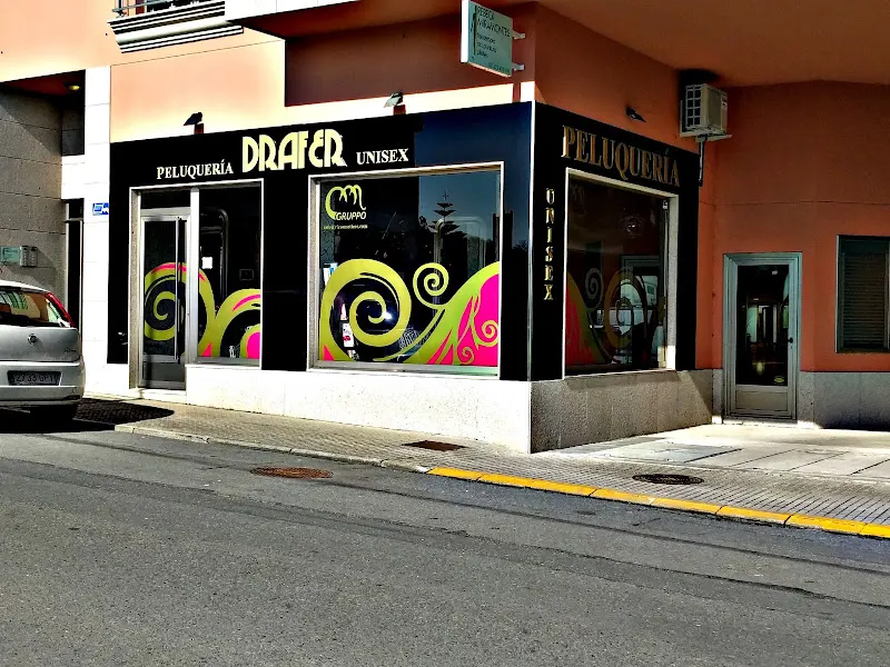 Salón de peiteado Drafer - Carral