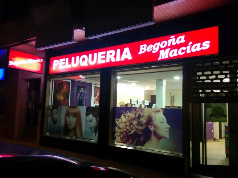 Peluquería Begoña Macías - Vimianzo