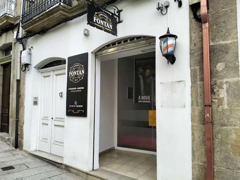 Peluquería-Barbería Fontan - Peluquería en Noia - foto 2