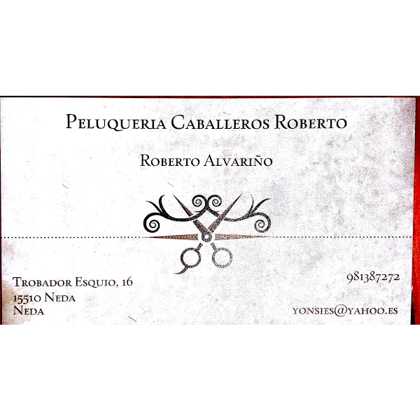 Peluqueria Roberto - Neda