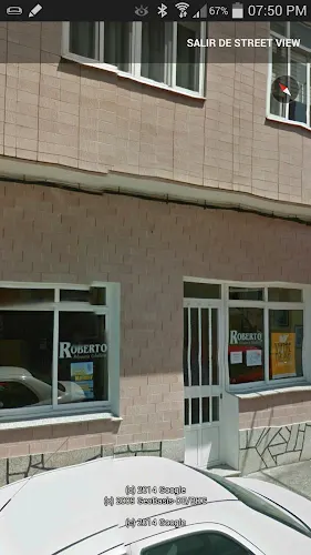 Peluqueria Roberto - Peluquería en Narón