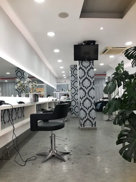 Forjan Peluqueros - Negreira