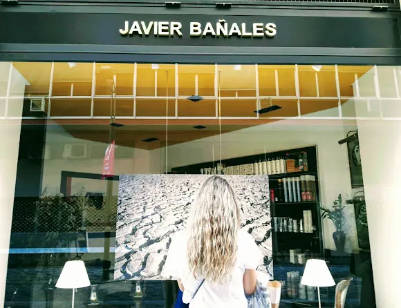 JAVIER BAÑALES - Estilista