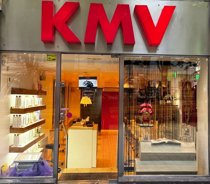 Kmv peluquería
