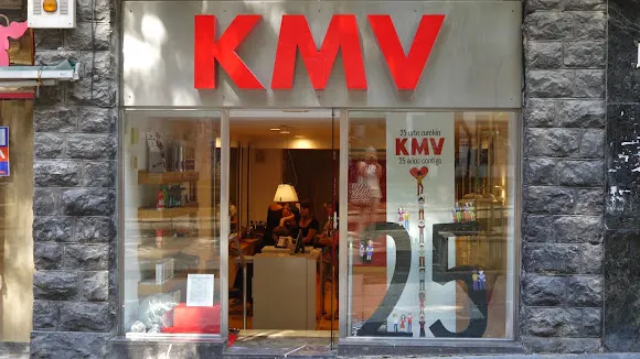 Kmv peluquería