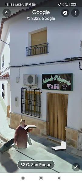 Peluqueria Toñi - Barrax