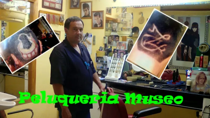 Peluquería Unisex Museo