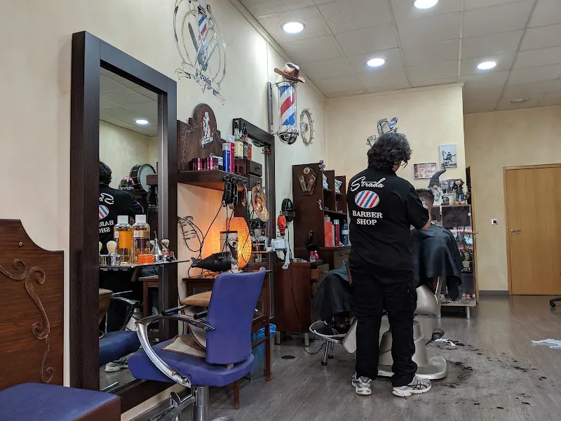Peluquería Strada