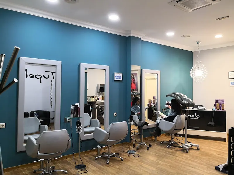 Peluquería Tupelo