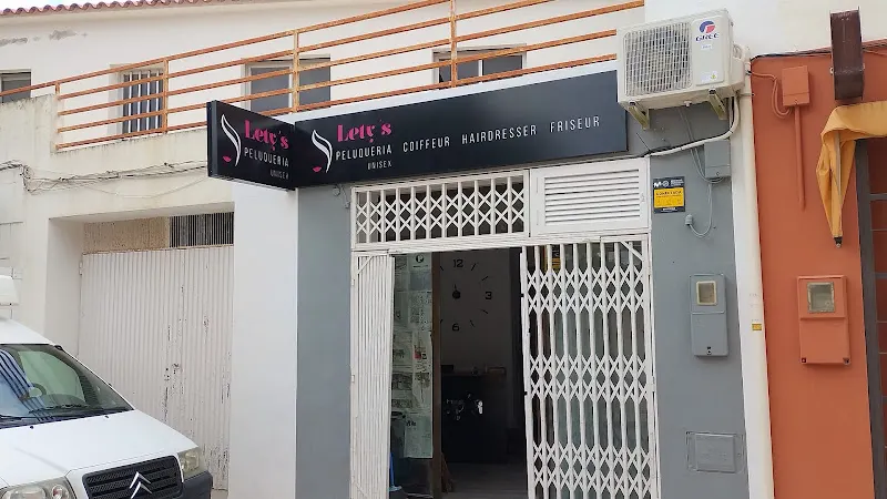 Peluqueria Lety´s - Alcalali