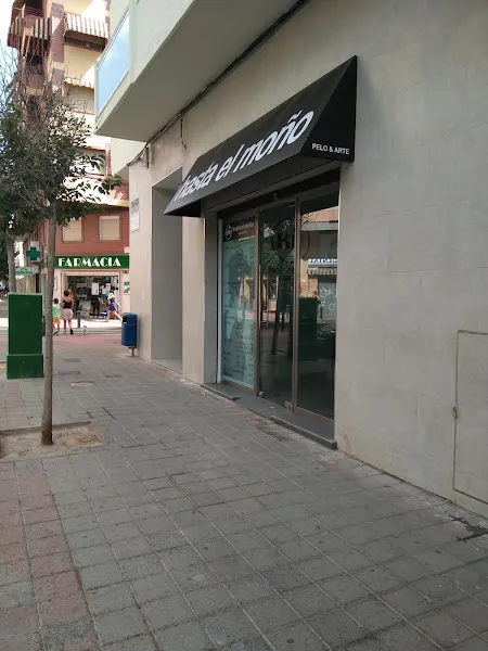 Peluquería Hasta El Moño