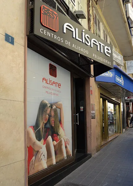 ALISATE centro de Alisados
