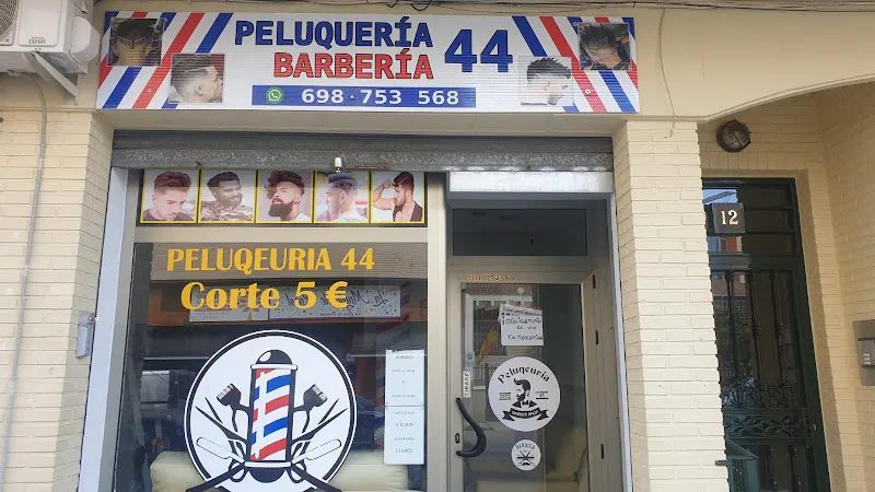 Peluquería 44 Almoradi - Almoradi