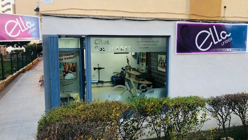 Peluquería Ella CB - Benidorm