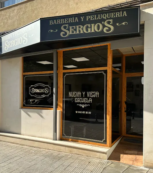 CRISTOBAL PELUQUERO