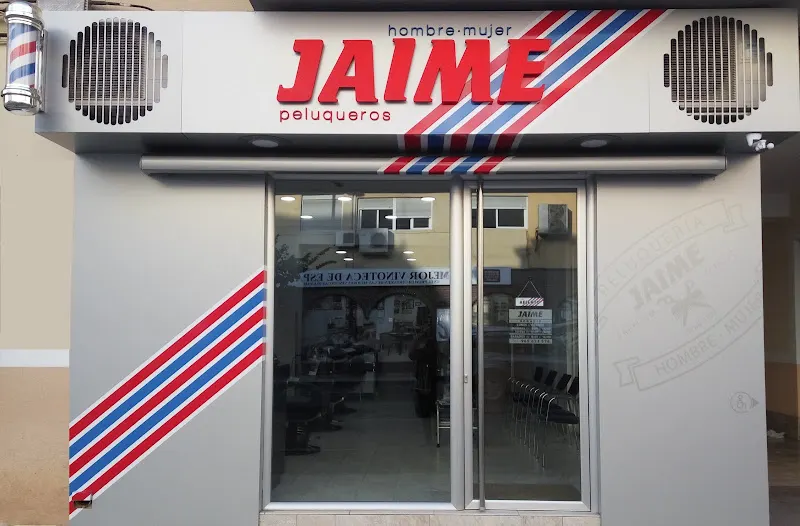 Jaime Peluqueros - Campello